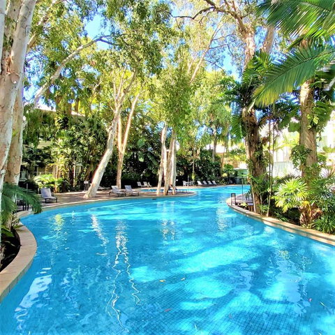 Palm Cove Beach Apartment - Nambucca Heads Accommodation 2