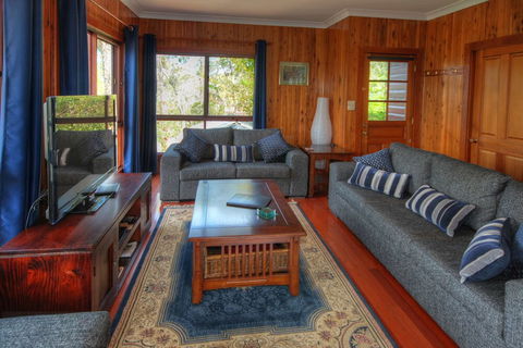 Glendell Cottage - Nambucca Heads Accommodation 6