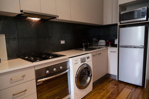 Simmers Serviced Apartments - Nambucca Heads Accommodation 6