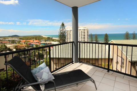 Unit 4 Beaumont Sur Mer 13 15 Pacific Terrace Coolum Beach 400 BOND LINEN SUPPLIED - Nambucca Heads Accommodation 1