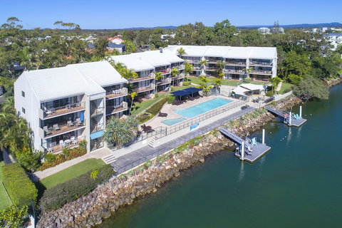 Noosa Shores Resort - Nambucca Heads Accommodation 0