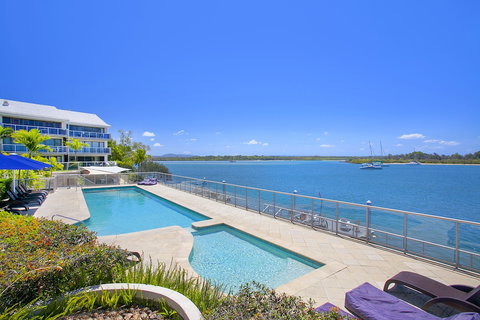 Noosa Shores Resort - Nambucca Heads Accommodation 4
