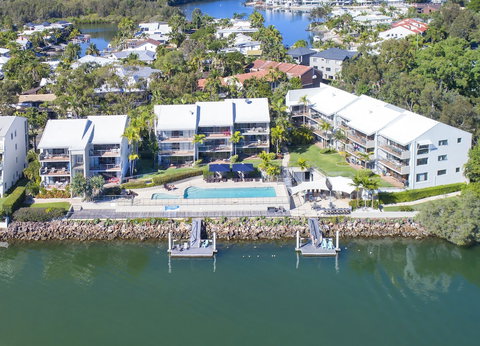 Noosa Shores Resort - Nambucca Heads Accommodation 1