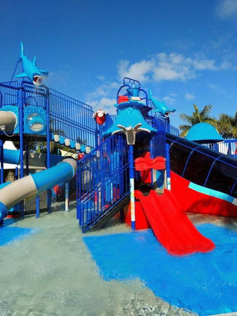 Oasis Private 2 Bed Apartment - Nambucca Heads Accommodation 4