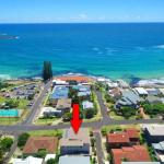 Bimbadeen Penthouse Across The Road From Main Beach! - Nambucca Heads Accommodation 0