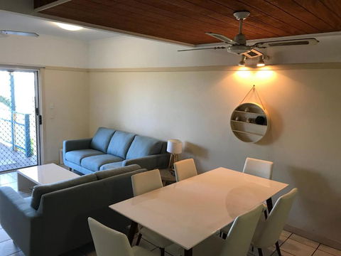 Beach Front Villa At Tangalooma - Nambucca Heads Accommodation 1