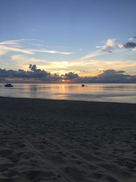 Beach Front Villa At Tangalooma - Nambucca Heads Accommodation 2