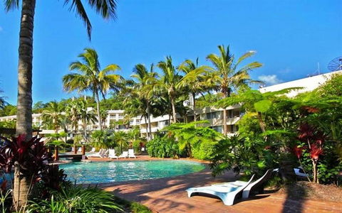 Beach Front Villa At Tangalooma - Nambucca Heads Accommodation 5