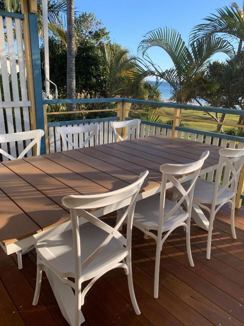 Beach Front Villa At Tangalooma - Nambucca Heads Accommodation 3