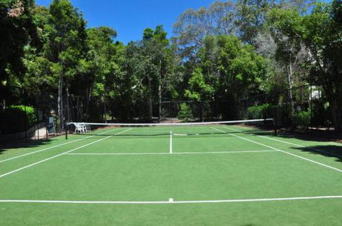 32 / 15 Rainbow Shores Unit Overlooking Bushland With Shared Swimming Pool Spa & Tennis Court - Nambucca Heads Accommodation 6