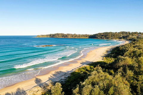 Fathoms 17 Mollymook ALL LINEN PROVIDED - Nambucca Heads Accommodation 6