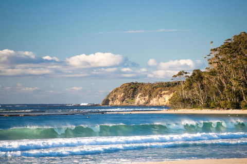 Fathoms 9 Mollymook - Nambucca Heads Accommodation 2