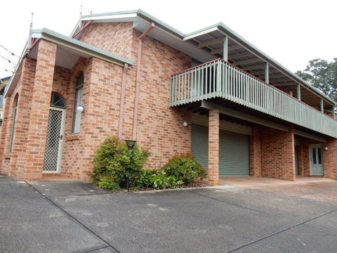 Ocean 1 / 38 Oceans Apartment - Nambucca Heads Accommodation 3