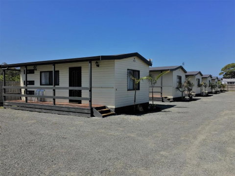 Lakes Main Holiday Park - Nambucca Heads Accommodation 1