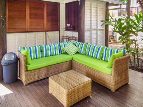Palm Cove Beach Retreat - Nambucca Heads Accommodation 1