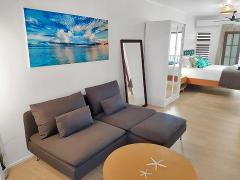 Palm Cove Beach Retreat - Nambucca Heads Accommodation 5