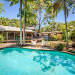 8 Satinwood Drive Rainbow Shores Architecturally Designed Pool Walk To Beach - Nambucca Heads Accommodation 0