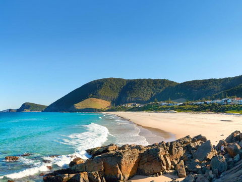 SeaCrest On Blueys Beach - Nambucca Heads Accommodation 6