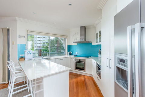 Rainbow Towers 4 Rainbow Beach 360 Degree Vistas Absolutely Gorgeous - Nambucca Heads Accommodation 1