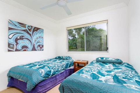 Rainbow Towers 4 Rainbow Beach 360 Degree Vistas Absolutely Gorgeous - Nambucca Heads Accommodation 2