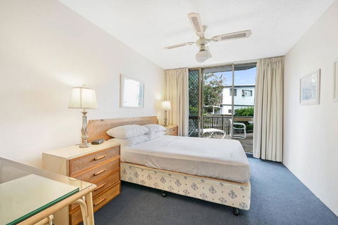 2 Bedroom Private Unit Alexandria Apartments - Nambucca Heads Accommodation 2