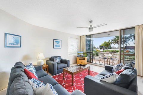 2 Bedroom Private Unit Alexandria Apartments - Nambucca Heads Accommodation 4