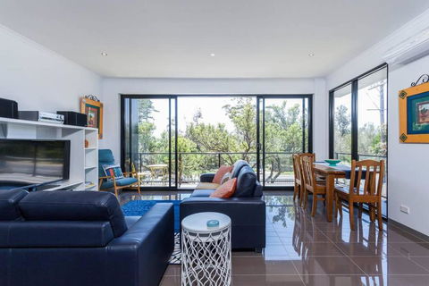 Beautiful Beachfront Apartment At Capel Sound - Nambucca Heads Accommodation 4