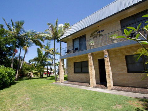 Sandcastle 7 - Nambucca Heads Accommodation 5