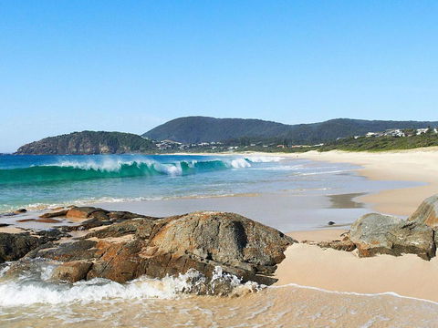 Oceanside 13 - Nambucca Heads Accommodation 2