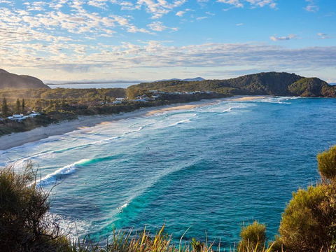 Oceanside 13 - Nambucca Heads Accommodation 1