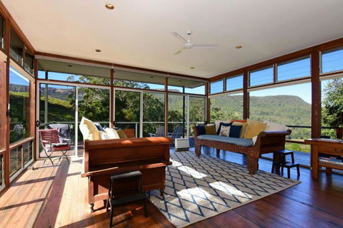 Budderoo Unique With 270 Degree Views! - Nambucca Heads Accommodation 2