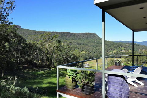 Budderoo Unique With 270 Degree Views! - Nambucca Heads Accommodation 5