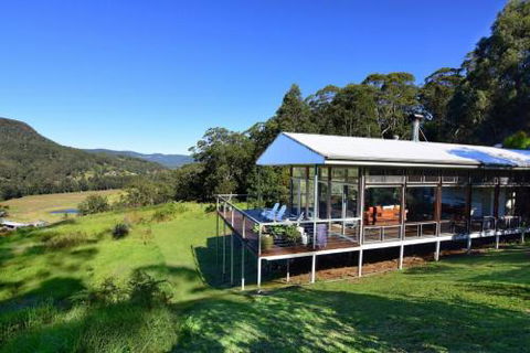 Budderoo Unique With 270 Degree Views! - Nambucca Heads Accommodation 1
