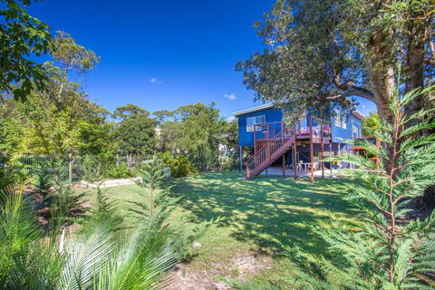 Driftwood Cottage - Nambucca Heads Accommodation 6