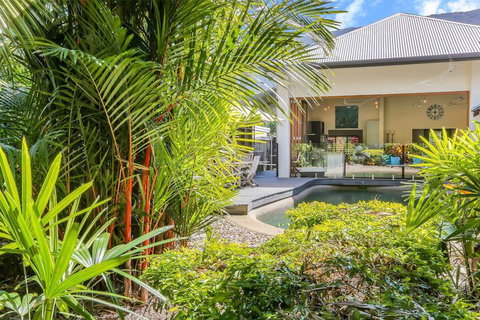 Poppys Retreat Palm Cove - Nambucca Heads Accommodation 5
