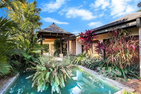 Poppys Retreat Palm Cove - Nambucca Heads Accommodation 1