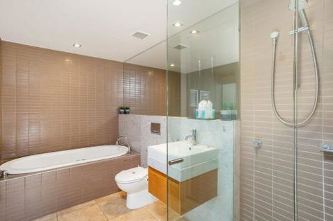 Unit 203 Plantation Rainbow Beach Plantation Resort Top Floor Aircon Free Wi Fi - Nambucca Heads Accommodation 3
