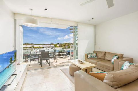 Unit 203 Plantation Rainbow Beach Plantation Resort Top Floor Aircon Free Wi Fi - Nambucca Heads Accommodation 1