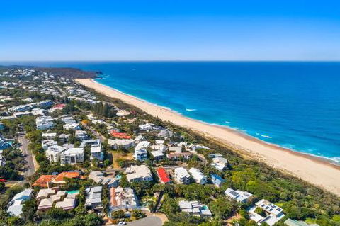 Peaceful Domani Sunshine Beach - Nambucca Heads Accommodation 1
