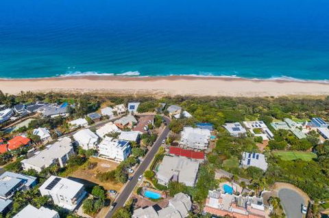 Peaceful Domani Sunshine Beach - Nambucca Heads Accommodation 0