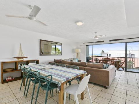 Peaceful Domani Sunshine Beach - Nambucca Heads Accommodation 3