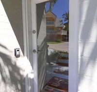 Palms Studio Apartment at Raffetys Resort - Nambucca Heads Accommodation