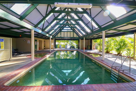The Lakehouse In Raffetys Resort - Nambucca Heads Accommodation 1