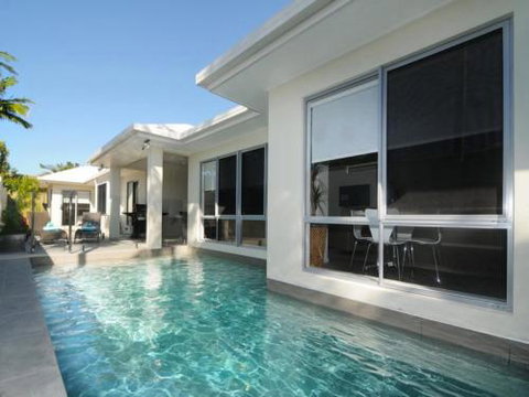 BEACH RETREAT At PALM COVE - Nambucca Heads Accommodation 6