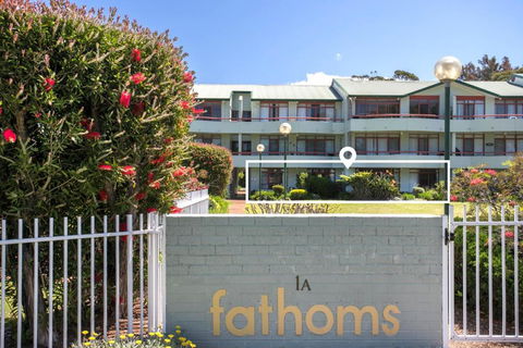 Ocean Breeze Fathoms 3 - Nambucca Heads Accommodation 5