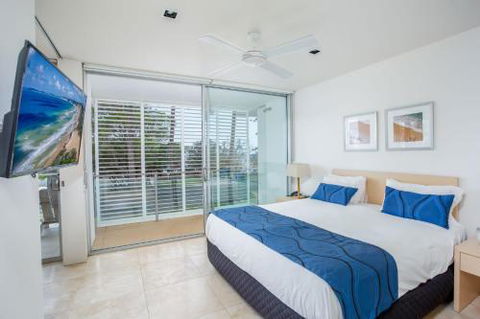 Unit 105 Plantation Rainbow Beach Plantation Resort Second Floor Aircon Pool Spa - Nambucca Heads Accommodation 6