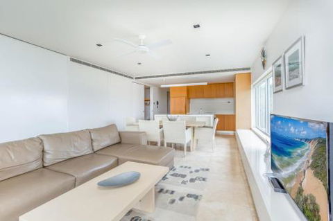 Unit 105 Plantation Rainbow Beach Plantation Resort Second Floor Aircon Pool Spa - Nambucca Heads Accommodation 1