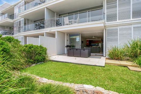 Unit 6 Plantation Rainbow Beach Plantation Resort Ground Floor Aircon Pool Spa - Nambucca Heads Accommodation 6