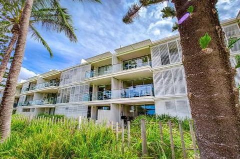 Unit 206 Plantation Rainbow Beach Incredible Views Top Floor Ocean Facing - Nambucca Heads Accommodation 5