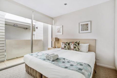 Unit 206 Plantation Rainbow Beach Incredible Views Top Floor Ocean Facing - Nambucca Heads Accommodation 3